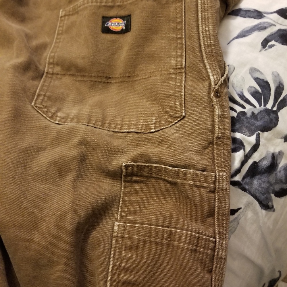 Dickies work pants